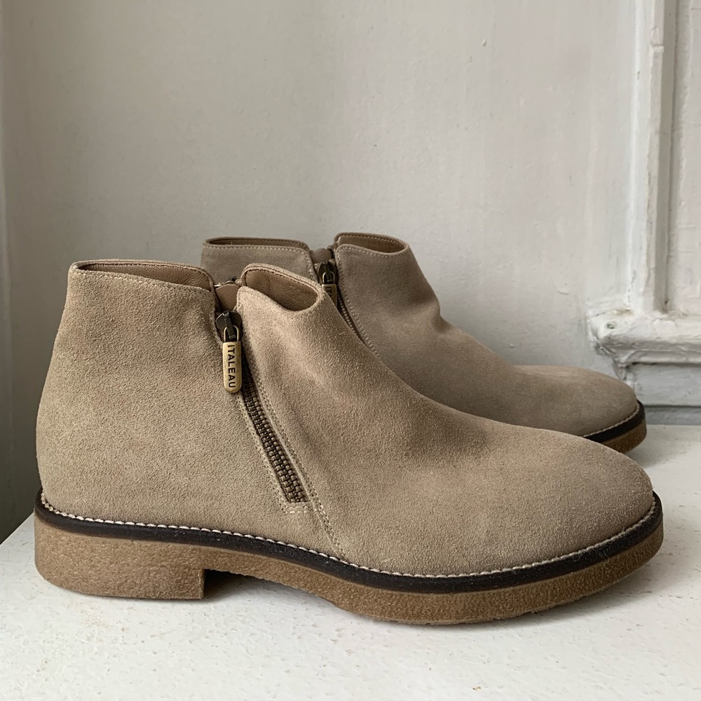 Italeau Foliana Waterproof Bootie, size 40